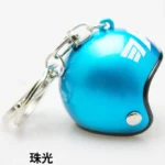 Cartoon Motorcycle Accessories Pendant Universal Motorcycle Decoration Accessories Keychain Pendant Fashionable Cute Key chain - Image 15