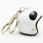 Cartoon Motorcycle Accessories Pendant Universal Motorcycle Decoration Accessories Keychain Pendant Fashionable Cute Key chain - Image 7