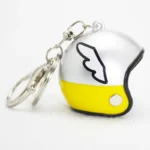 Cartoon Motorcycle Accessories Pendant Universal Motorcycle Decoration Accessories Keychain Pendant Fashionable Cute Key chain - Image 13