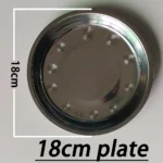 Outdoor pot accessories are suitable for outdoor pot sets - Image 8