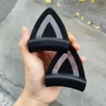 Headphones Accessories Cat Ear For Earphone Gaming Headsets Attachment Stereo Headset Decoration Lightweight Silicone Pendant - Image 4