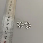 the accessories of bag Earrings necklace glasses belt for Rainbow High doll big sister doll - Image 7