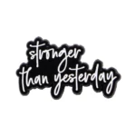 Interesting Quotes Series Brooches on Clothing Accessories Backpack Alloy Brooch Badge Enamel Lapel Pins - Image 10