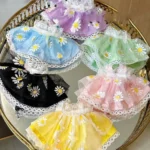 Accessories Doll Lovely Clothes Cute Clothes Decoration Princess Dress 20 Styles EXO Idol Dolls - Image 2