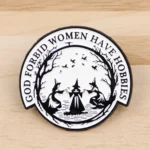 Interesting Quotes Series Brooches on Clothing Accessories Backpack Alloy Brooch Badge Enamel Lapel Pins - Image 5