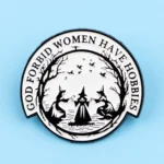 Interesting Quotes Series Brooches on Clothing Accessories Backpack Alloy Brooch Badge Enamel Lapel Pins - Image 4