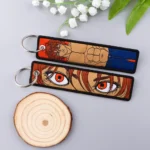 Anime Accessories Original Keychains Keyring Keychains for Men Keychain for Car Keys Women key Tag Fashion Jewelry - Image 6