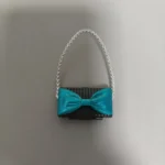 the accessories of bag Earrings necklace glasses belt for Rainbow High doll big sister doll - Image 25