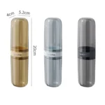 حافظة Glintora للسفر (فرشاة ومعجون الأسنان) / Portable Toothpaste Toothbrush Protect Holder Case - Image 10