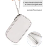 حقيبة Glintora المنظمة للكابلات والشواحن / Data Cable Storage Bag Waterproof - Image 5