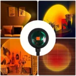 مصباح Glintora لعرض ألوان الغروب - Image 3