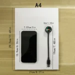 مصباح Glintora لعرض ألوان الغروب - Image 2