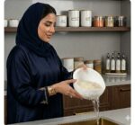 سلة Glintora الذكية لغسل وتصريف الطعام