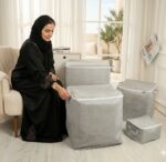 حقيبة Glintora للتخزين المنزلي (سعة كبيرة)