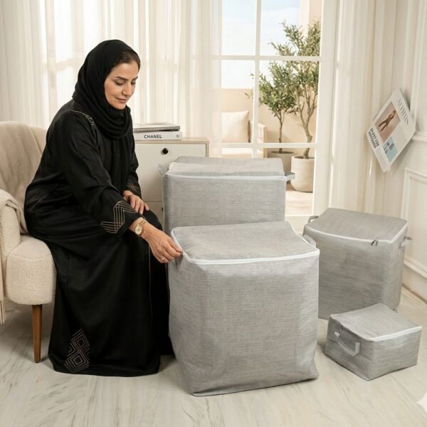 حقيبة Glintora للتخزين المنزلي (سعة كبيرة)