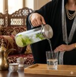 موزع مشروبات Glintora العملاق (سعة كبيرة) / AMOICHIC Large Capacity Beverage