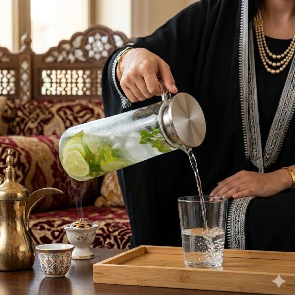 موزع مشروبات Glintora العملاق (سعة كبيرة) / AMOICHIC Large Capacity Beverage