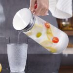 موزع مشروبات Glintora العملاق (سعة كبيرة) / AMOICHIC Large Capacity Beverage - Image 11