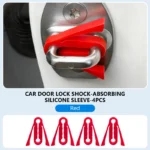 ممتص صدمات أبواب السيارة من Glintora (سيليكون) / SEAMETAL Car Door Shock Absorber - Image 9