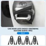 ممتص صدمات أبواب السيارة من Glintora (سيليكون) / SEAMETAL Car Door Shock Absorber - Image 10