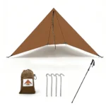 حاجز جلينتورا لصد الرياح (نايلون 20D فائق الخفة) - Image 7