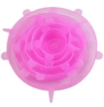 أغطية جلينتورا السيلكون المرنة (طقم 6 قطع) - Image 8