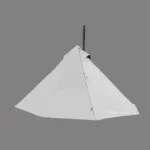 خيمة جلينتورا الهرمية (Teepee) للمغامرات الفردية - Image 12