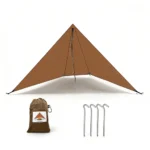 حاجز جلينتورا لصد الرياح (نايلون 20D فائق الخفة) - Image 8