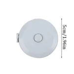 متر جلينتورا المرن الذكي (1.5 متر - سحب وإرجاع تلقائي) - Image 5