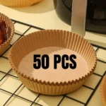 ورق جلينتورا لخبز القلاية الهوائية (استخدام مرة واحدة) - Image 13