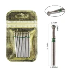 طقم جلينتورا الماسي للعناية بالأظافر (10 قطع) - Image 68