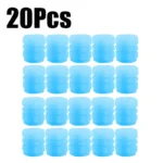 أغطية صمامات جلينتورا المضيئة (لإطارات السيارات والدراجات) - Image 21