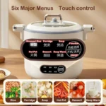 قدر جلينتورا الذكي متعدد الوظائف (بضغط ميكرو) - Image 3