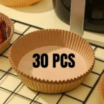 ورق جلينتورا لخبز القلاية الهوائية (استخدام مرة واحدة) - Image 8