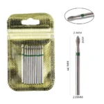 طقم جلينتورا الماسي للعناية بالأظافر (10 قطع) - Image 65