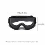 نظارات جلينتورا الوقائية (ضد الضباب والصدمات) - Image 3