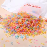 ربطات جلينتورا الملونة للشعر (عبوات اقتصادية) - Image 10