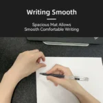 بساط جلينتورا الصوفي الفاخر لحماية المكتب (مقاس كبير) - Image 3