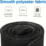 بساط جلينتورا الممتد للمكتب (حجم كبير للألعاب والعمل) - Image 3