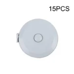 متر جلينتورا المرن الذكي (1.5 متر - سحب وإرجاع تلقائي) - Image 8