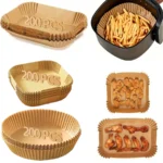 ورق جلينتورا لخبز القلاية الهوائية (استخدام مرة واحدة)