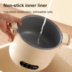 قدر جلينتورا الذكي متعدد الوظائف (بضغط ميكرو) - Image 4