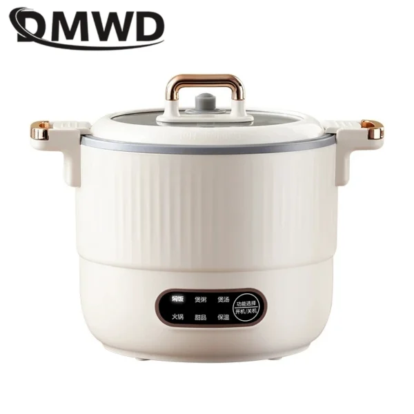 قدر جلينتورا الذكي متعدد الوظائف (بضغط ميكرو)