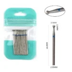 طقم جلينتورا الماسي للعناية بالأظافر (10 قطع) - Image 37