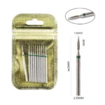 طقم جلينتورا الماسي للعناية بالأظافر (10 قطع) - Image 61