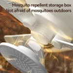 مروحة جلينتورا السقفية اللاسلكية (إصدار 2026 الجديد) - Image 5