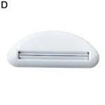 عصارة Glintora اليدوية لمعجون الأسنان والكريمات / Multifunction Manual Toothpaste Dispenser - Image 10