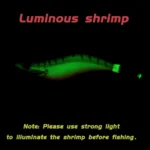 طقم جلينتورا ليد الحبار المضيء (10 قطع) - Image 4