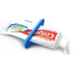 عصارة Glintora اليدوية لمعجون الأسنان والكريمات / Multifunction Manual Toothpaste Dispenser - Image 5