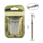 طقم جلينتورا الماسي للعناية بالأظافر (10 قطع) - Image 69